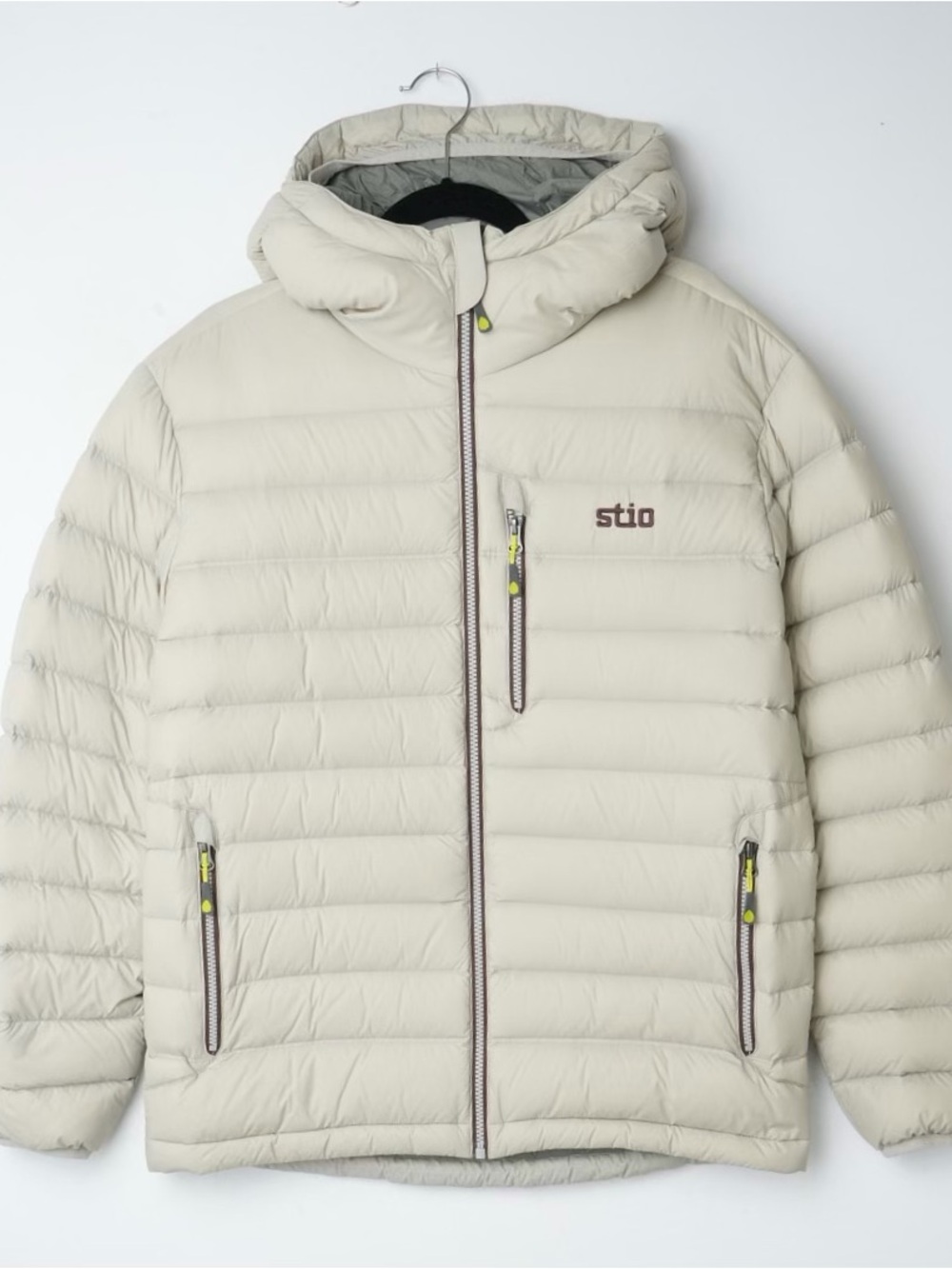 Stio Men’s Hometown Down Puffy Jacket BRAND NEW